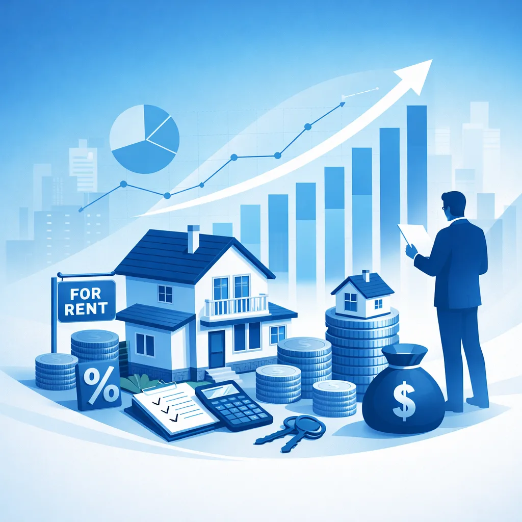 Buy to Let mortgage illustration