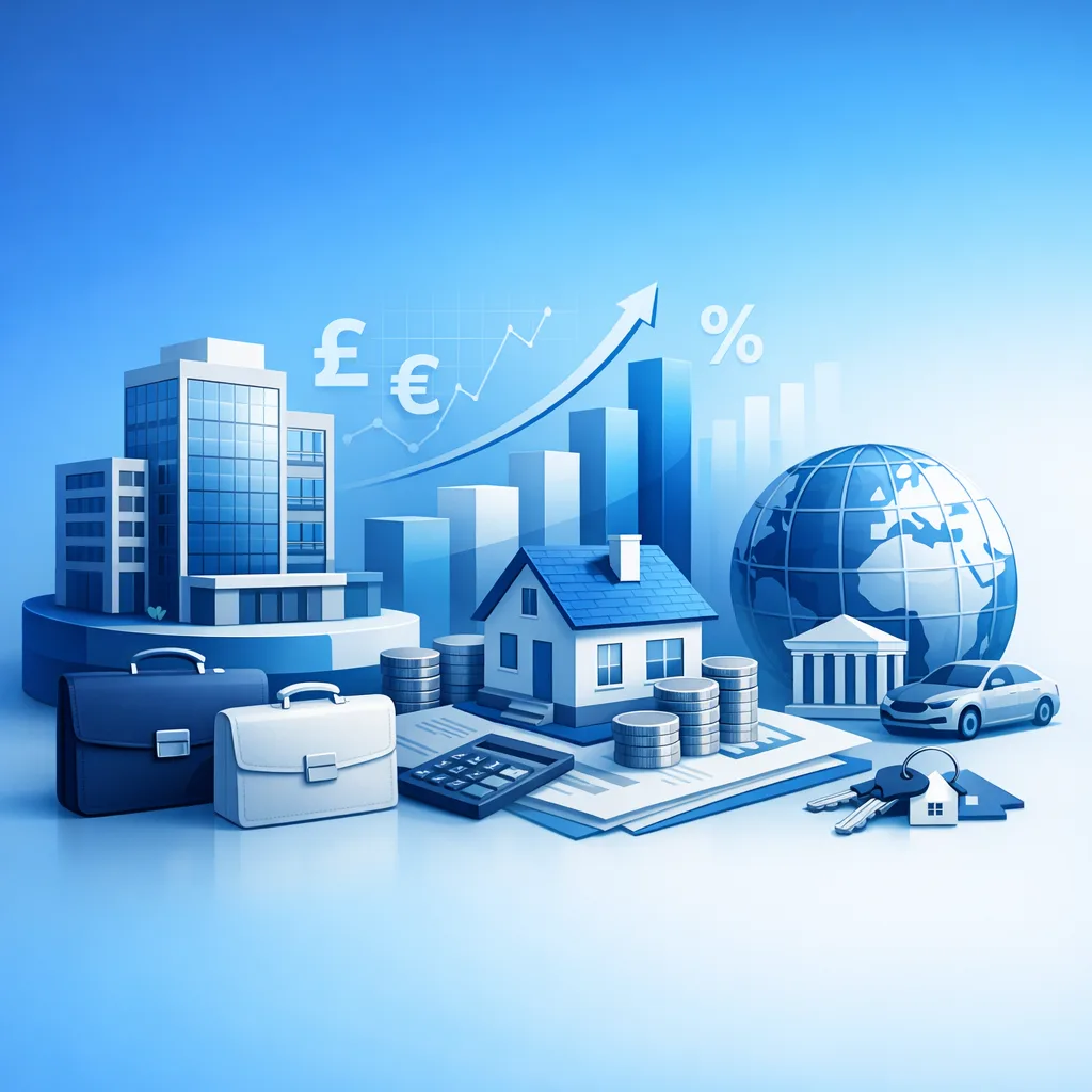 Limited Company mortgage illustration