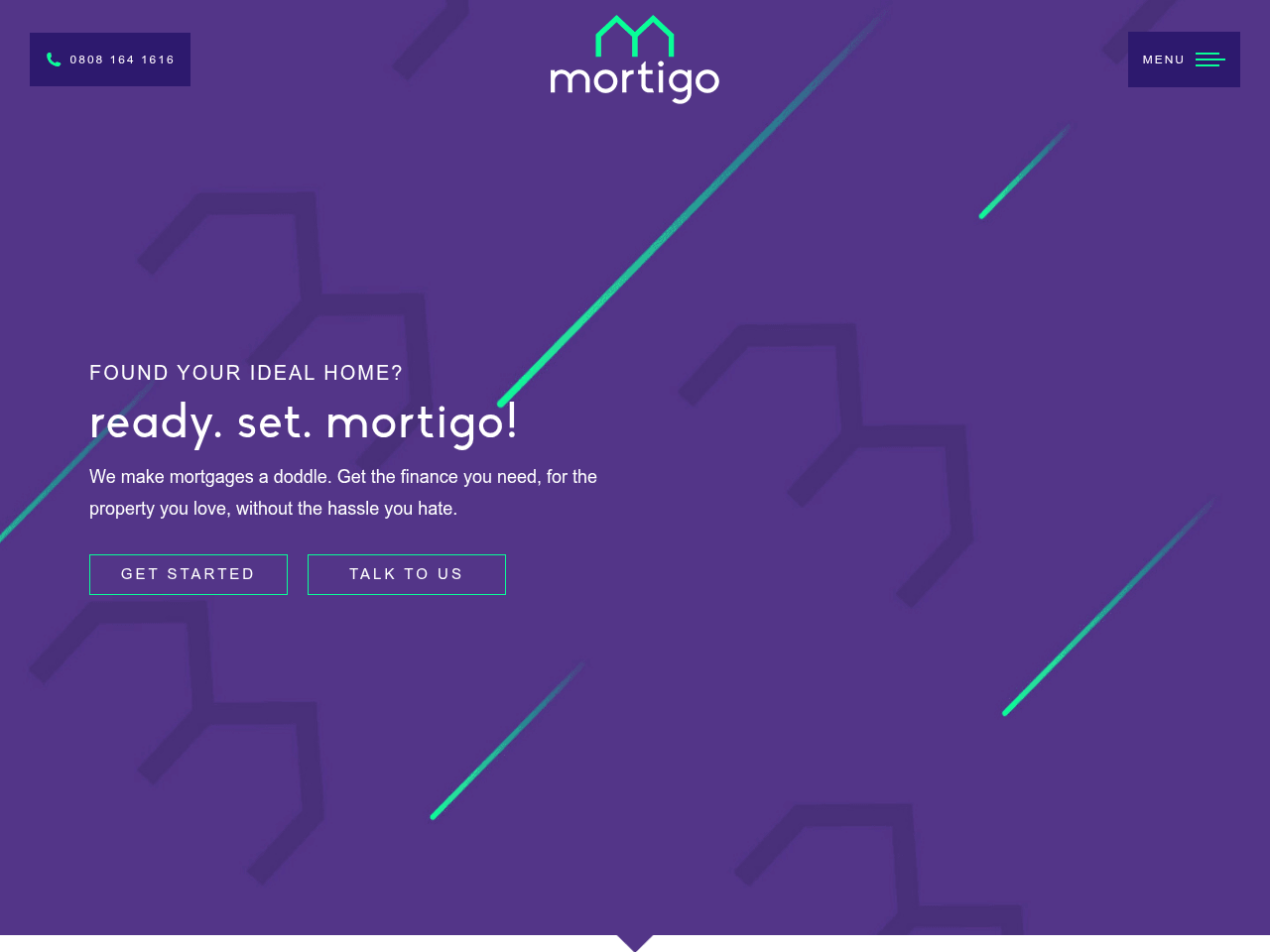 mortigo website preview