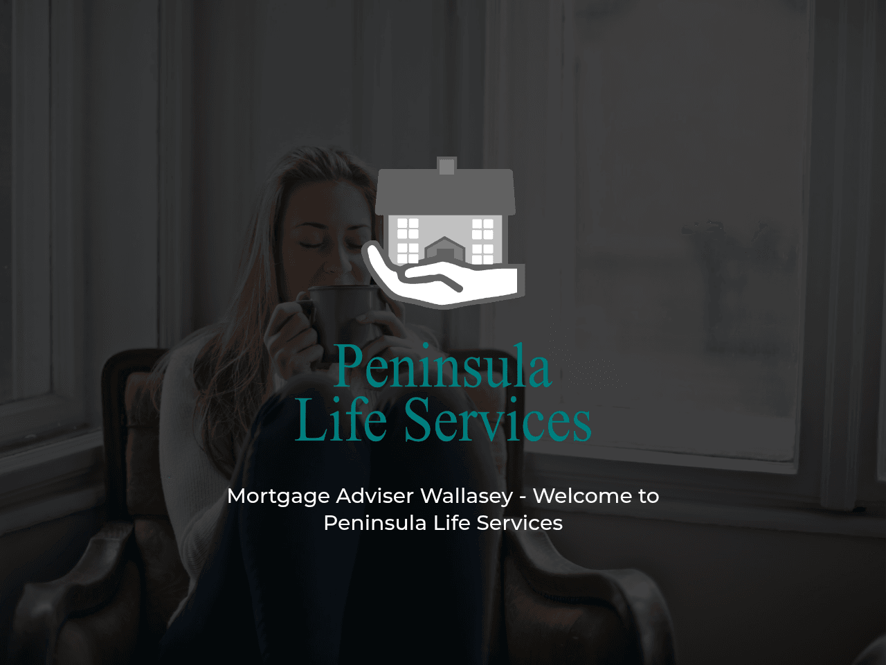 Peninsula Life Services website preview