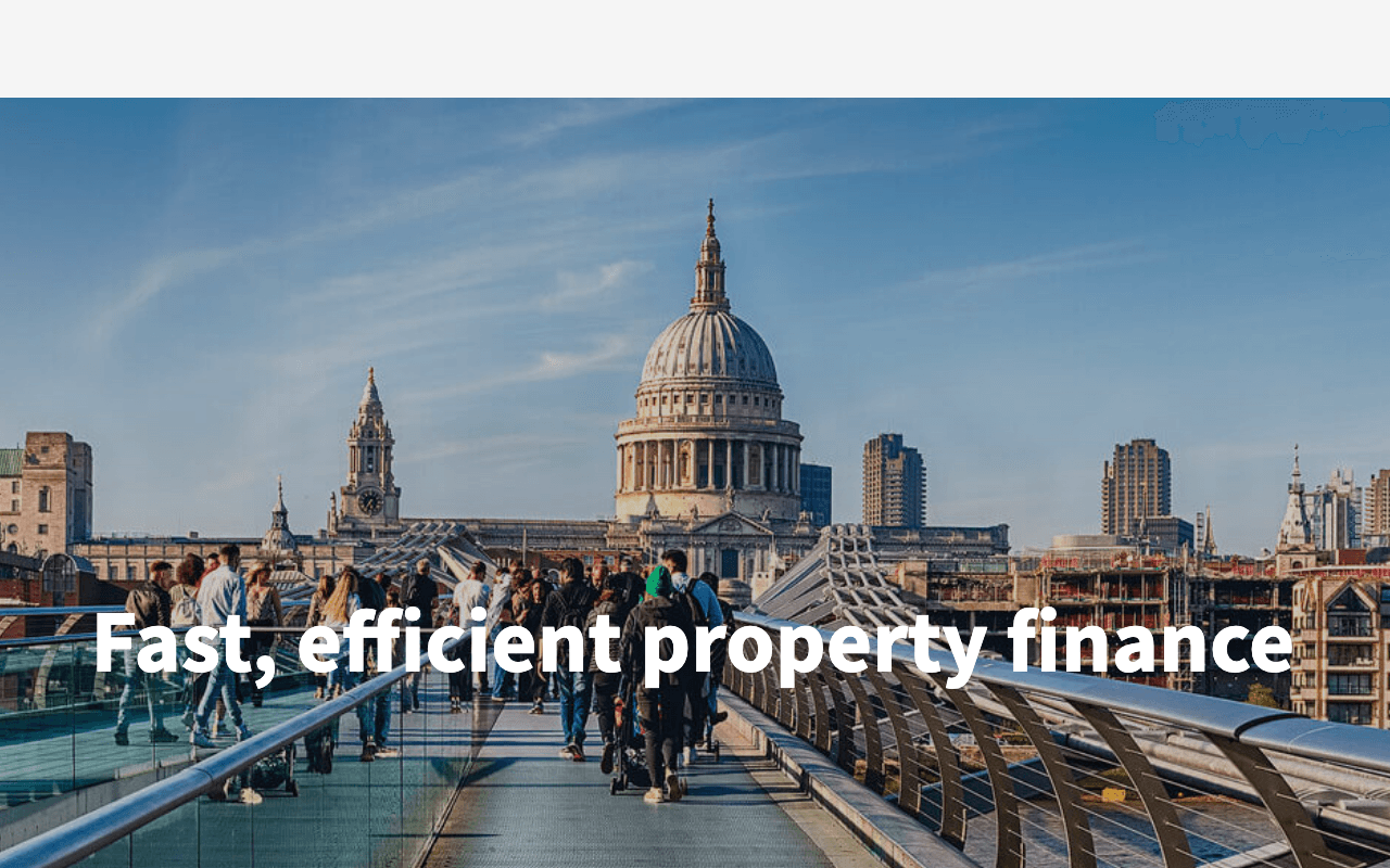 Dantis Capital website preview