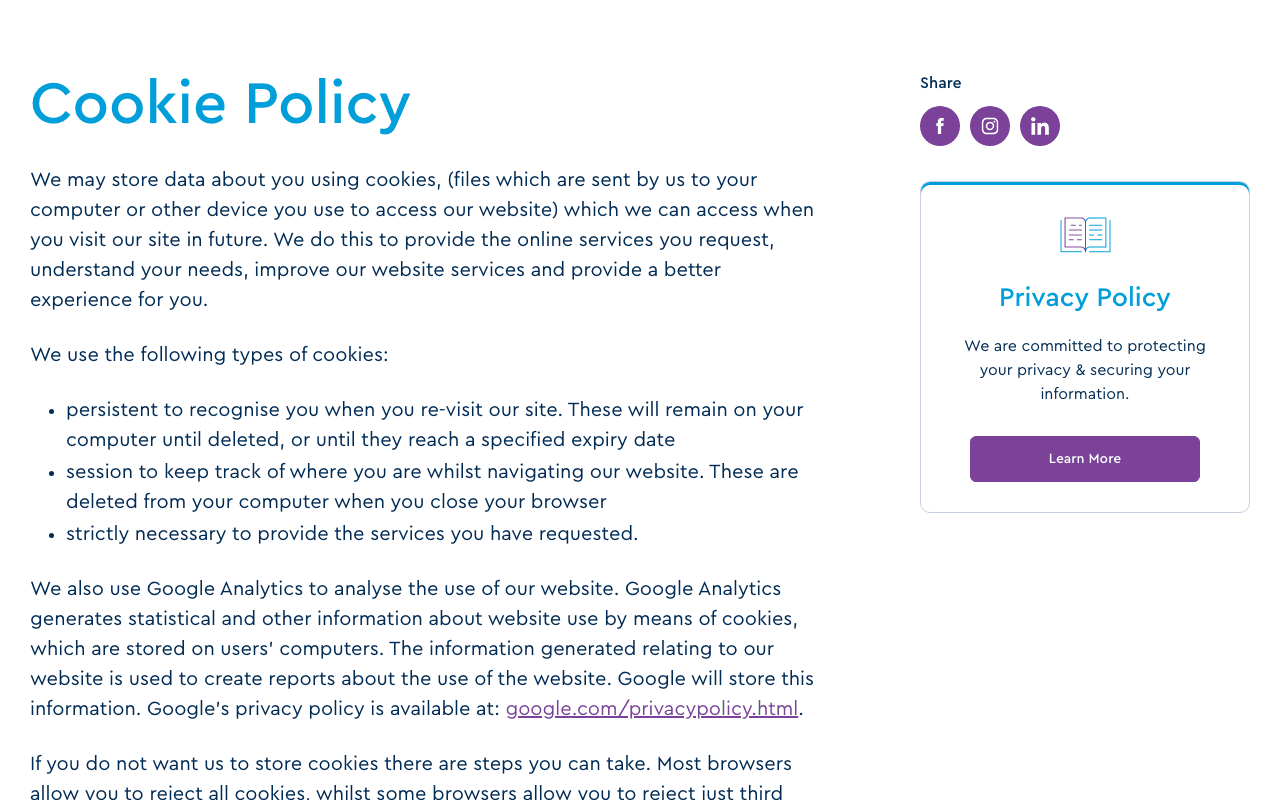 Skipton International website preview