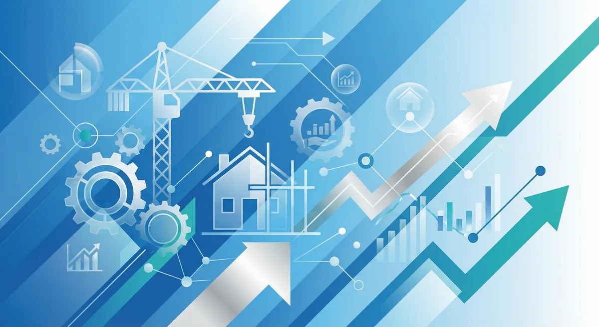 Development mortgage illustration