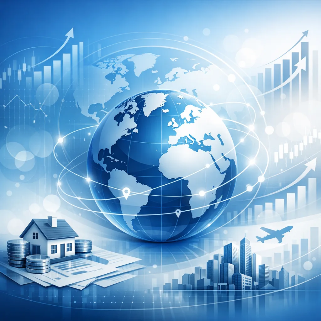 Expat mortgage illustration