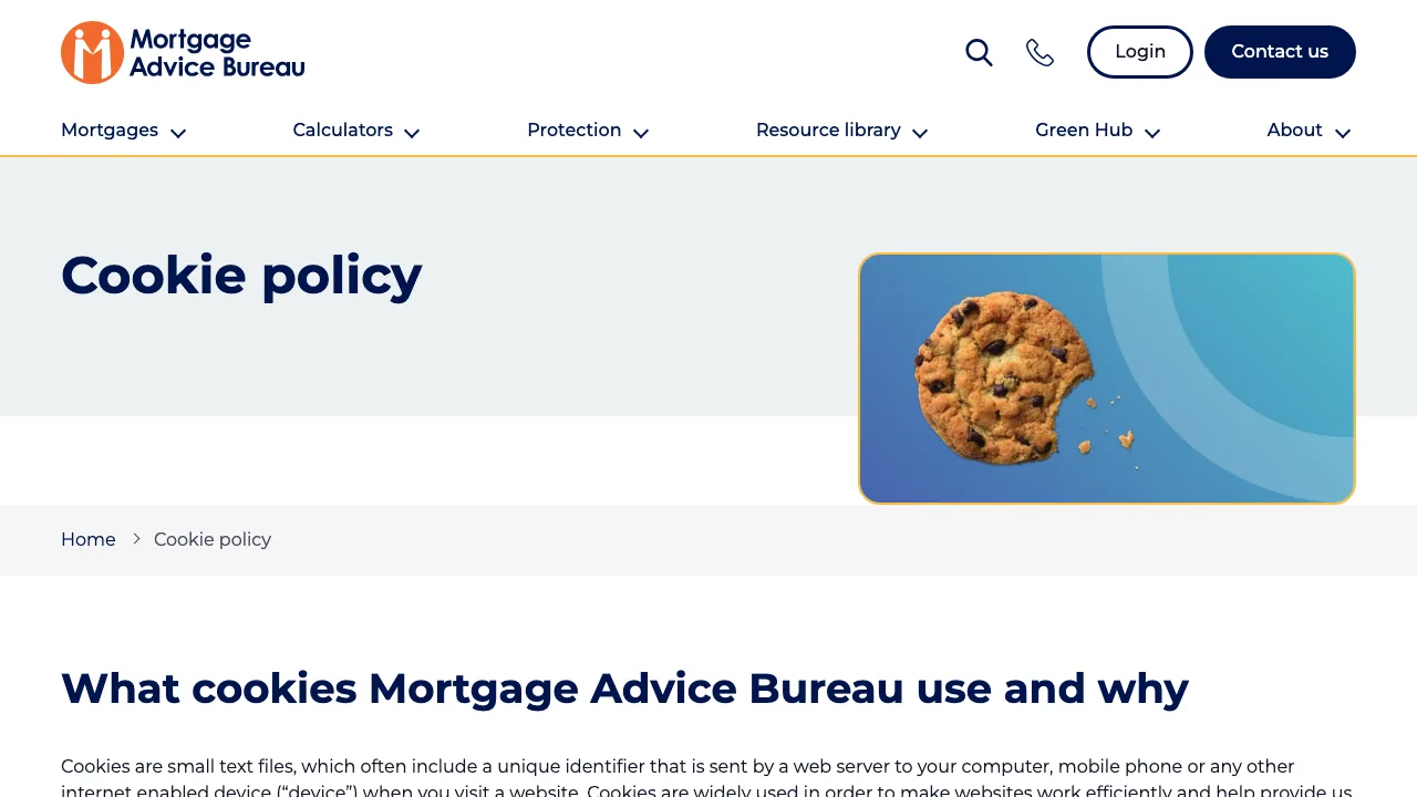 Fran Vigliucci-Bamford Mortgage Advisor Mortgage Advice Bureau website preview