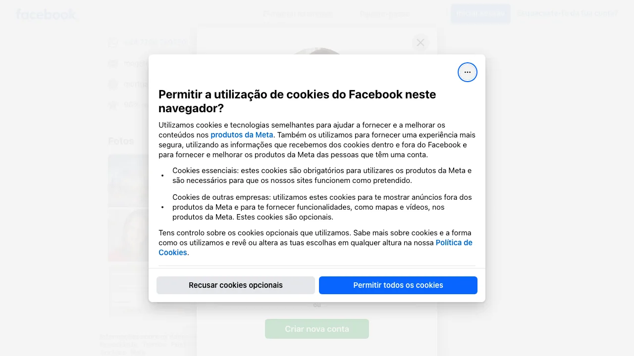 Meg Adams, Mortgage Broker website preview